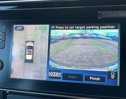 Nissan LEAF Leaf Takna 5dr 46