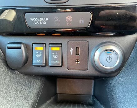 Nissan LEAF Leaf Takna 5dr 49