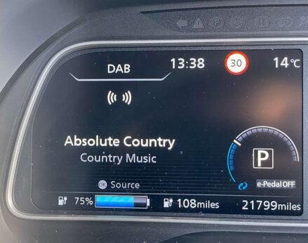 Nissan LEAF Leaf Takna 5dr 22