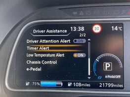 Nissan LEAF Leaf Takna 5dr 28