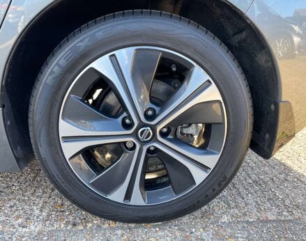 Nissan LEAF Leaf Takna 5dr 16