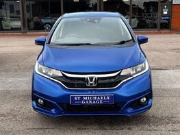 Honda Jazz 1.3 Jazz EX i-VTec CVT 5dr 5