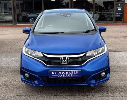 Honda Jazz 1.3 Jazz EX i-VTec CVT 5dr 5