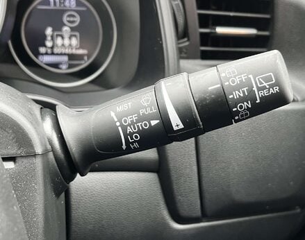 Honda Jazz 1.3 Jazz EX i-VTec CVT 5dr 48