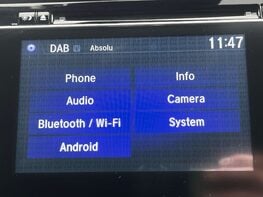 Honda Jazz 1.3 Jazz EX i-VTec CVT 5dr 34