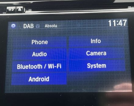 Honda Jazz 1.3 Jazz EX i-VTec CVT 5dr 34