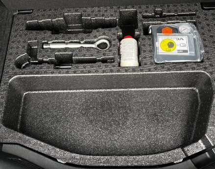 Honda Jazz 1.3 Jazz EX i-VTec CVT 5dr 61