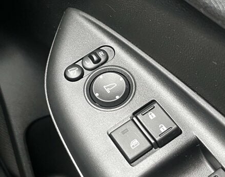 Honda Jazz 1.3 Jazz EX i-VTec CVT 5dr 50