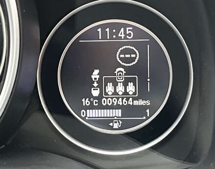 Honda Jazz 1.3 Jazz EX i-VTec CVT 5dr 23