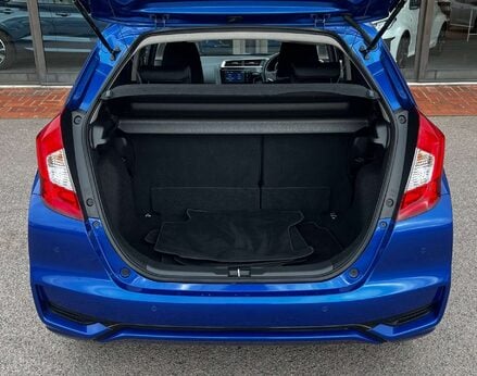 Honda Jazz 1.3 Jazz EX i-VTec CVT 5dr 58