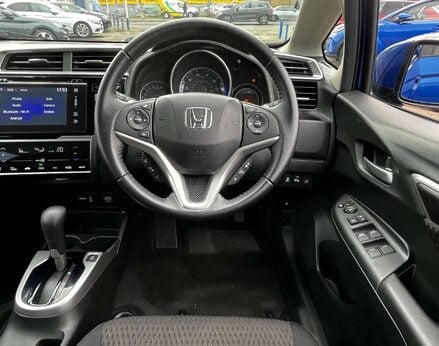 Honda Jazz 1.3 Jazz EX i-VTec CVT 5dr 19