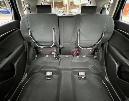 Honda Jazz 1.3 Jazz EX i-VTec CVT 5dr 55