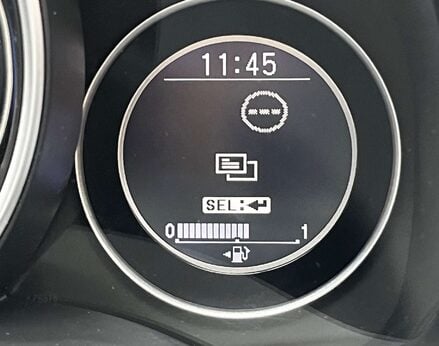 Honda Jazz 1.3 Jazz EX i-VTec CVT 5dr 22