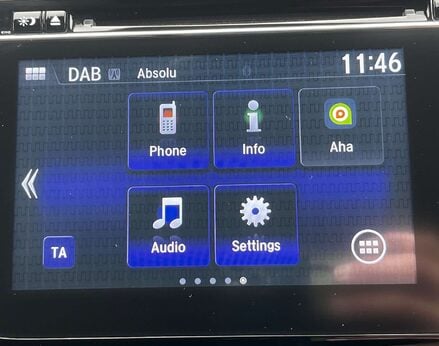 Honda Jazz 1.3 Jazz EX i-VTec CVT 5dr 28