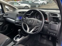 Honda Jazz 1.3 Jazz EX i-VTec CVT 5dr 18