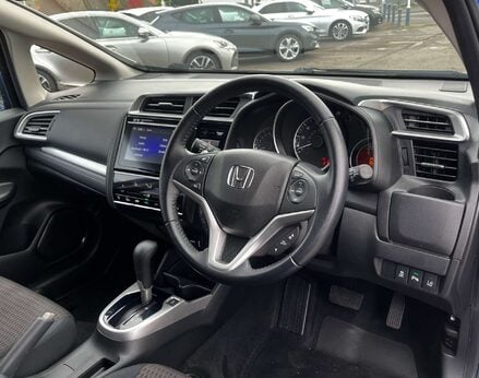 Honda Jazz 1.3 Jazz EX i-VTec CVT 5dr 18