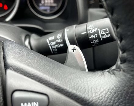 Honda Jazz 1.3 Jazz EX i-VTec CVT 5dr 46