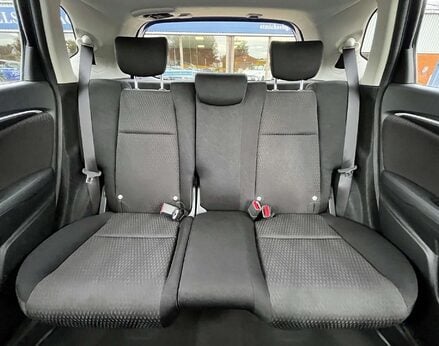 Honda Jazz 1.3 Jazz EX i-VTec CVT 5dr 54