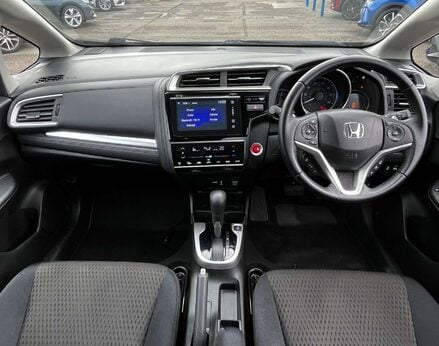 Honda Jazz 1.3 Jazz EX i-VTec CVT 5dr 2