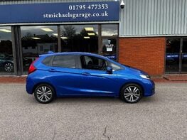 Honda Jazz 1.3 Jazz EX i-VTec CVT 5dr 10