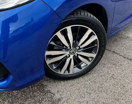 Honda Jazz 1.3 Jazz EX i-VTec CVT 5dr 3