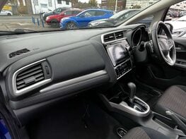 Honda Jazz 1.3 Jazz EX i-VTec CVT 5dr 17