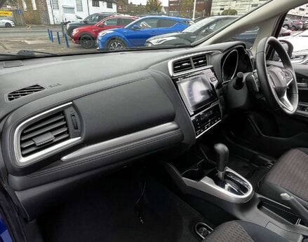 Honda Jazz 1.3 Jazz EX i-VTec CVT 5dr 17