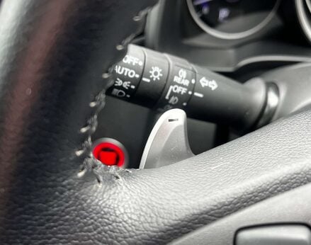 Honda Jazz 1.3 Jazz EX i-VTec CVT 5dr 45