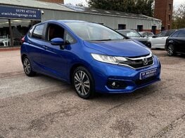 Honda Jazz 1.3 Jazz EX i-VTec CVT 5dr 4