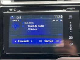 Honda Jazz 1.3 Jazz EX i-VTec CVT 5dr 27