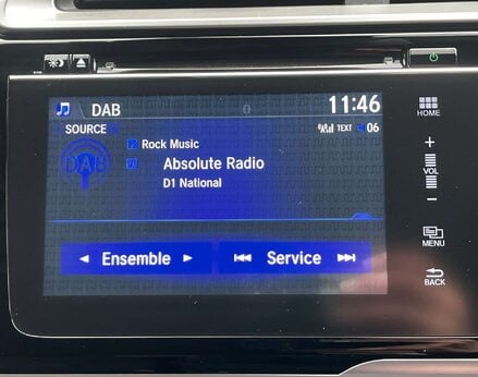 Honda Jazz 1.3 Jazz EX i-VTec CVT 5dr 27