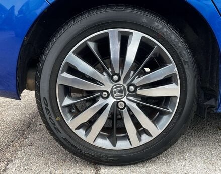 Honda Jazz 1.3 Jazz EX i-VTec CVT 5dr 15