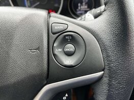 Honda Jazz 1.3 Jazz EX i-VTec CVT 5dr 42