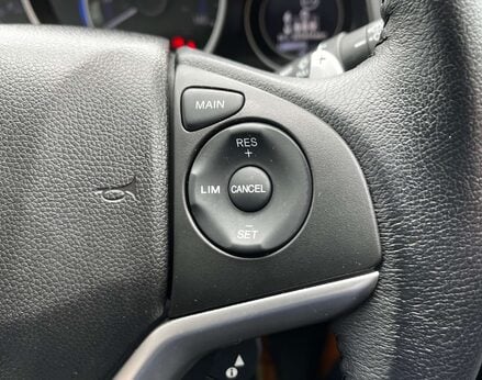 Honda Jazz 1.3 Jazz EX i-VTec CVT 5dr 42