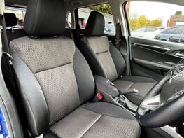 Honda Jazz 1.3 Jazz EX i-VTec CVT 5dr 52