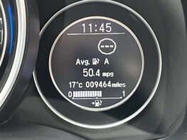 Honda Jazz 1.3 Jazz EX i-VTec CVT 5dr 25