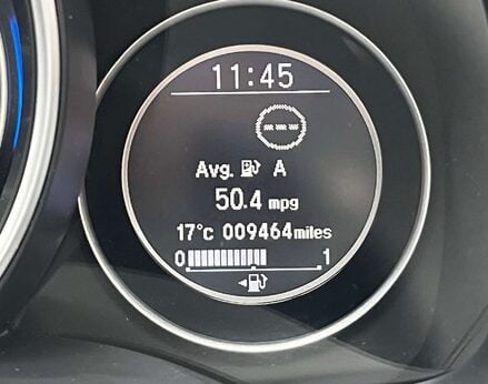 Honda Jazz 1.3 Jazz EX i-VTec CVT 5dr 25