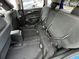 Honda Jazz 1.3 Jazz EX i-VTec CVT 5dr 56