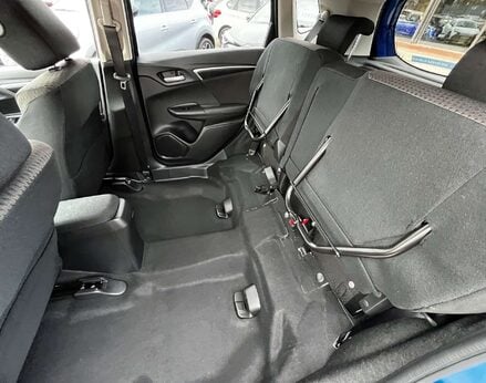 Honda Jazz 1.3 Jazz EX i-VTec CVT 5dr 56