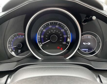 Honda Jazz 1.3 Jazz EX i-VTec CVT 5dr 21