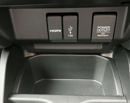 Honda Jazz 1.3 Jazz EX i-VTec CVT 5dr 37