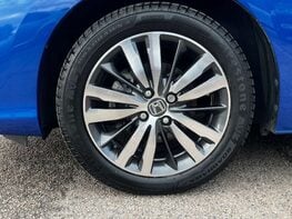 Honda Jazz 1.3 Jazz EX i-VTec CVT 5dr 13