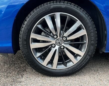 Honda Jazz 1.3 Jazz EX i-VTec CVT 5dr 13