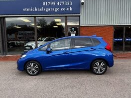 Honda Jazz 1.3 Jazz EX i-VTec CVT 5dr 11