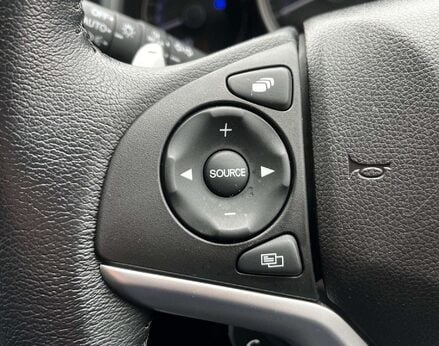 Honda Jazz 1.3 Jazz EX i-VTec CVT 5dr 41