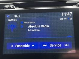 Honda Jazz 1.3 Jazz EX i-VTec CVT 5dr 33