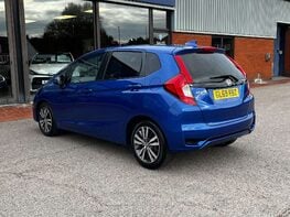 Honda Jazz 1.3 Jazz EX i-VTec CVT 5dr 9
