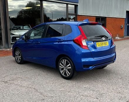 Honda Jazz 1.3 Jazz EX i-VTec CVT 5dr 9