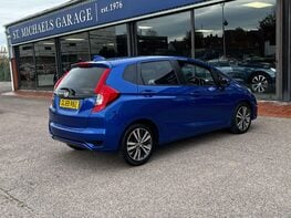 Honda Jazz 1.3 Jazz EX i-VTec CVT 5dr 8