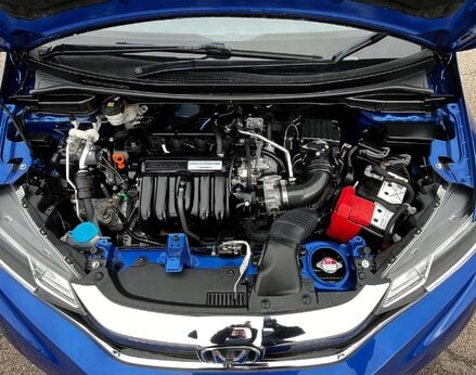 Honda Jazz 1.3 Jazz EX i-VTec CVT 5dr 7